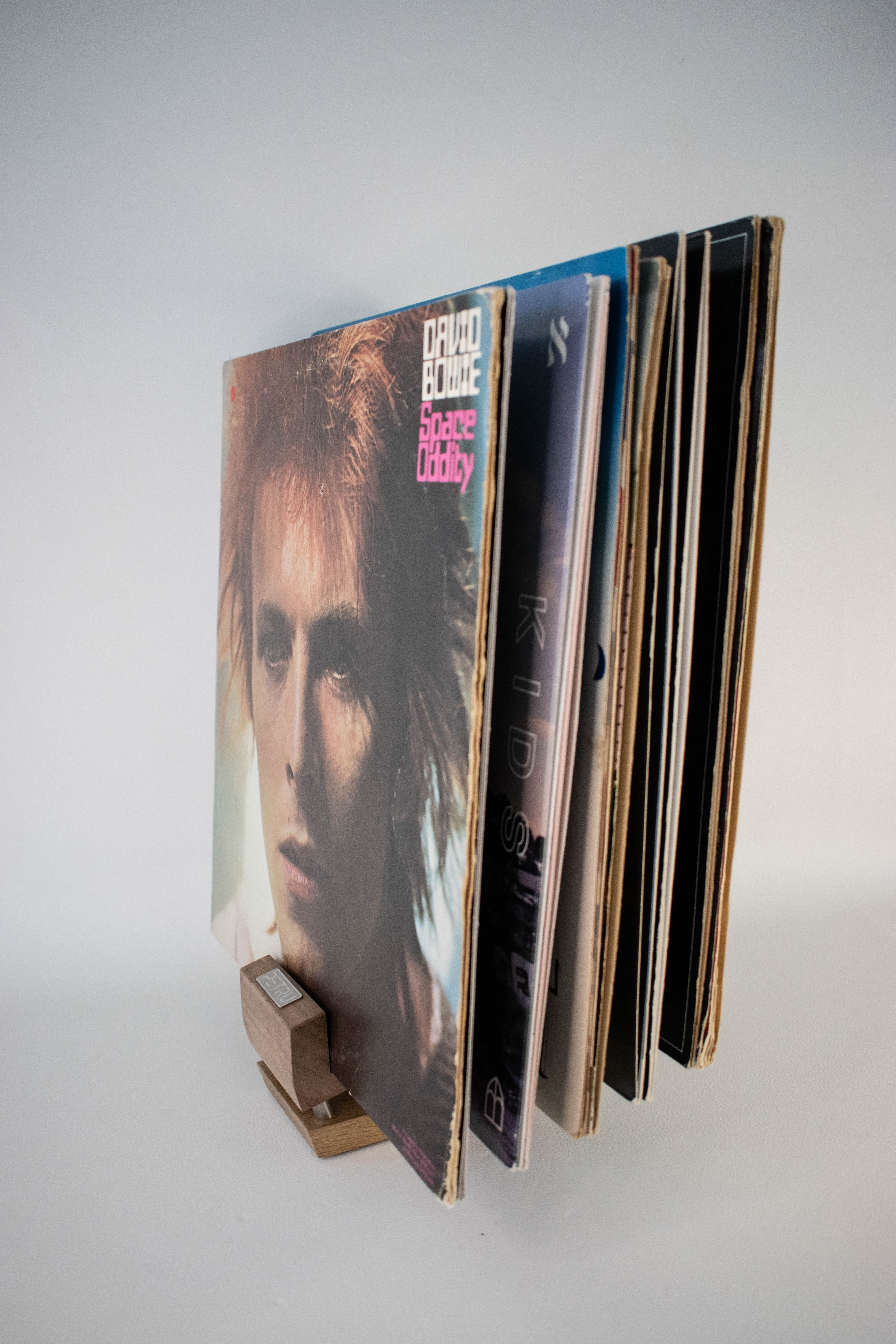Soporte para discos de vinilo Smart Now Playing