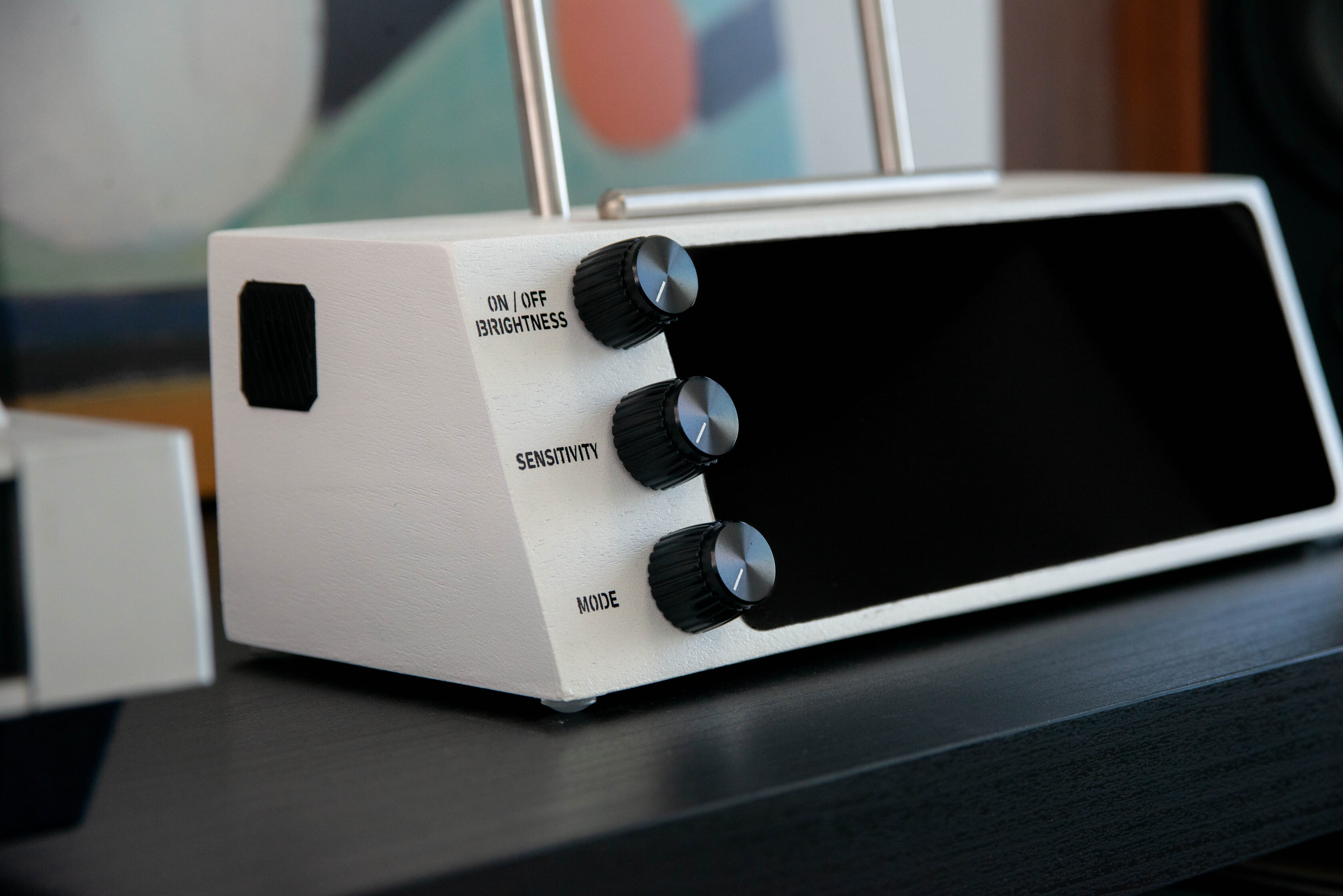 Smart Now Playing Vinyl Record Stand