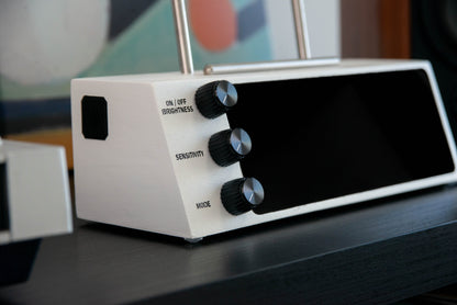 Smart Now Playing Vinyl Record Stand