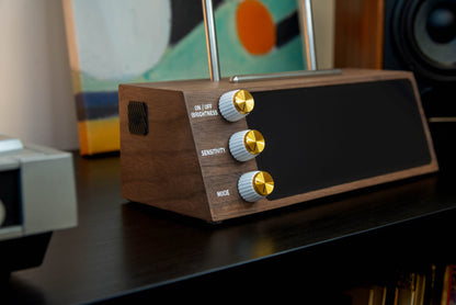 Smart Now Playing Vinyl Record Stand