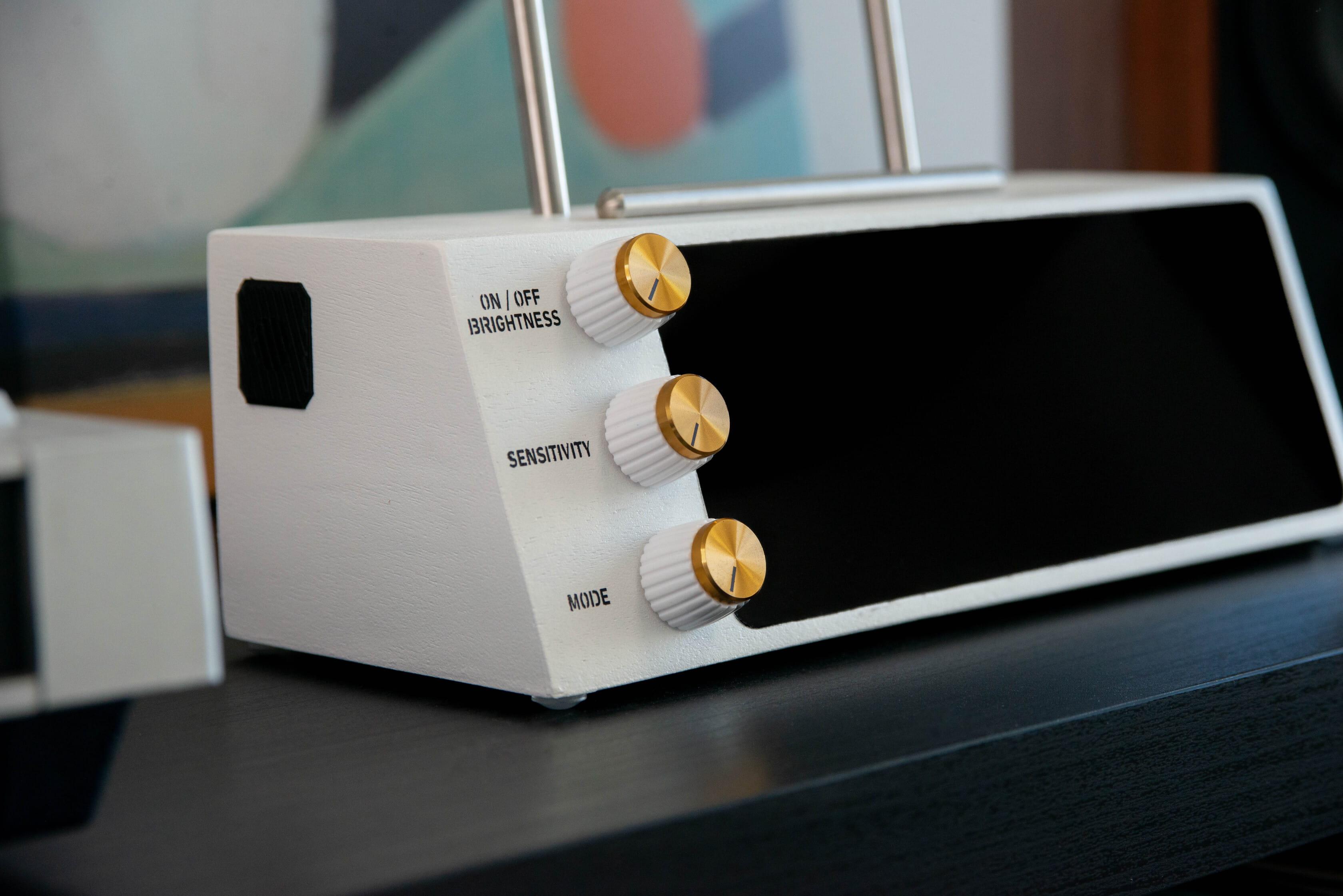 Smart Now Playing Vinyl Record Stand