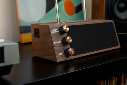 Smart Now Playing Vinyl Record Stand