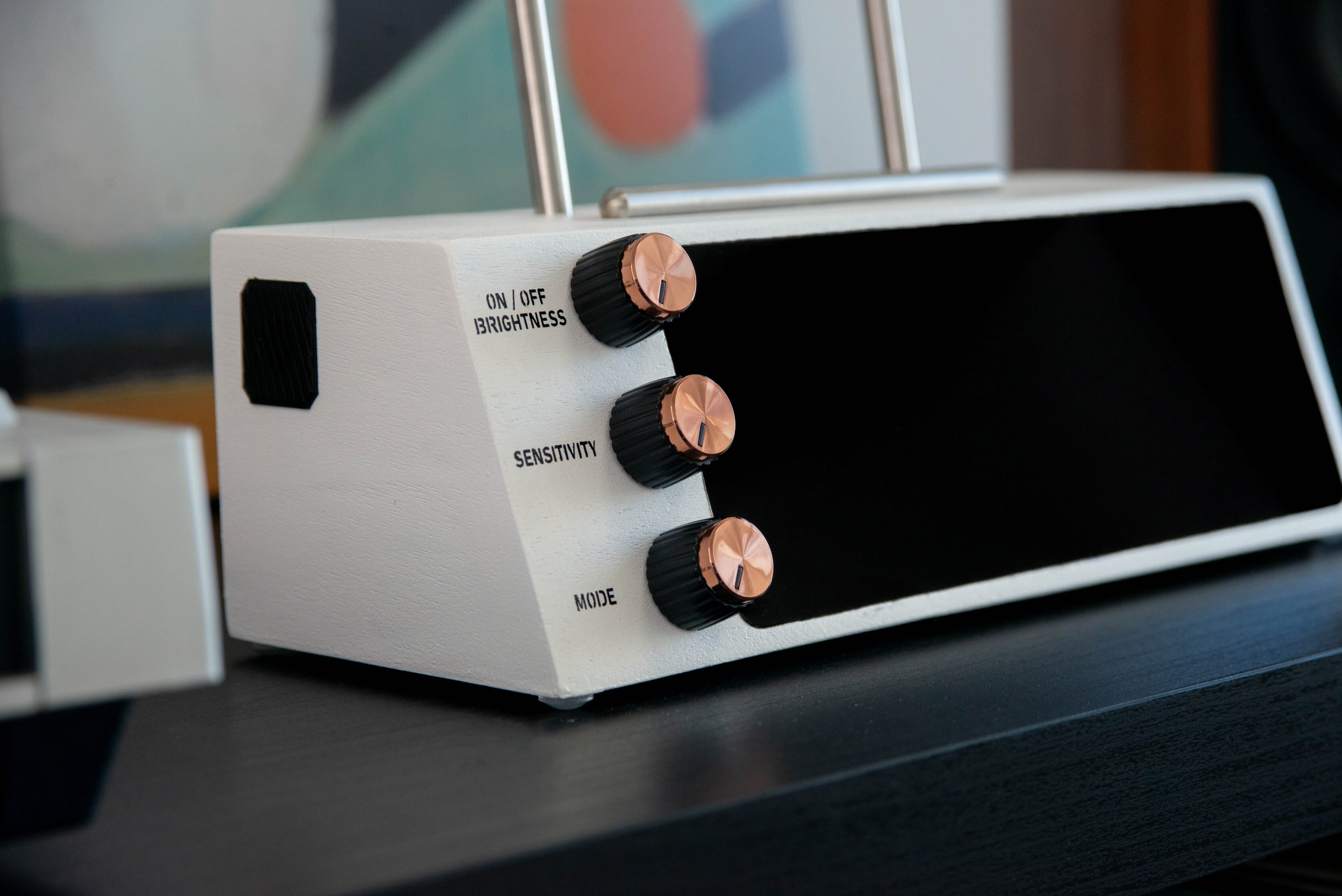 Smart Now Playing Vinyl Record Stand