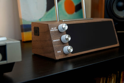 Smart Now Playing Vinyl Record Stand