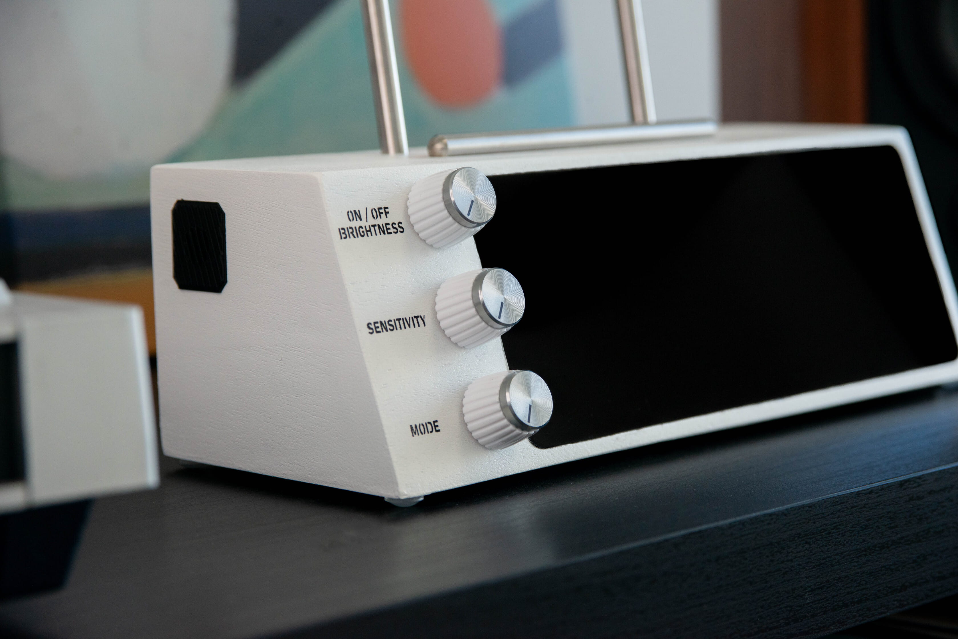 Smart Now Playing Vinyl Record Stand