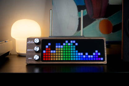 Smart Now Playing Vinyl Record Stand