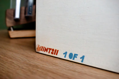 PETRU × MIINTSII: Smart Vinyl Record Stand 1 of 1