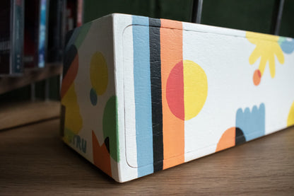 PETRU × MIINTSII: Smart Vinyl Record Stand 1 of 1