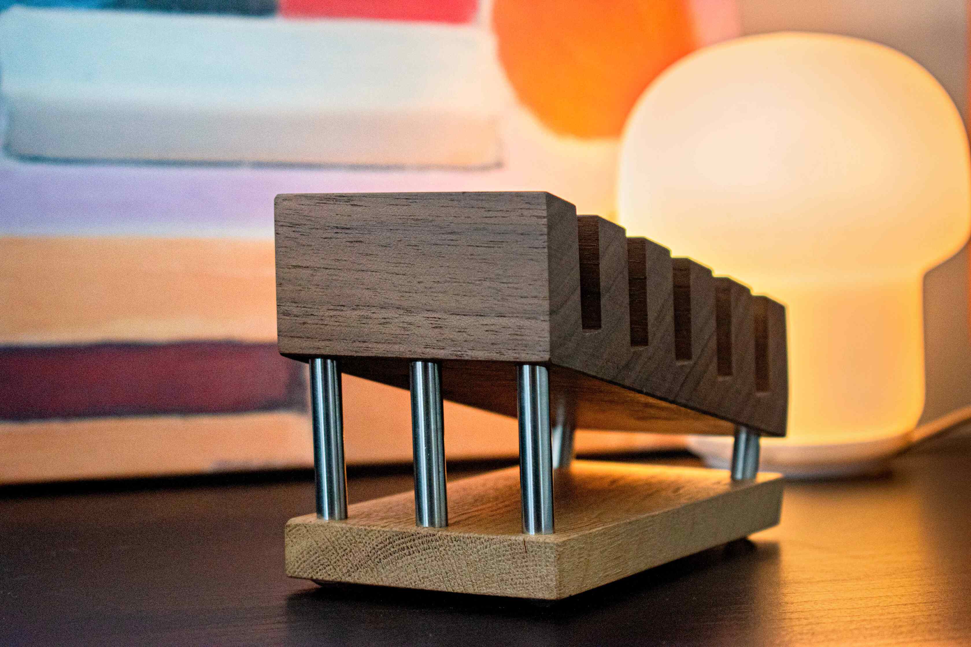 PETRU Vinyl Record Stand