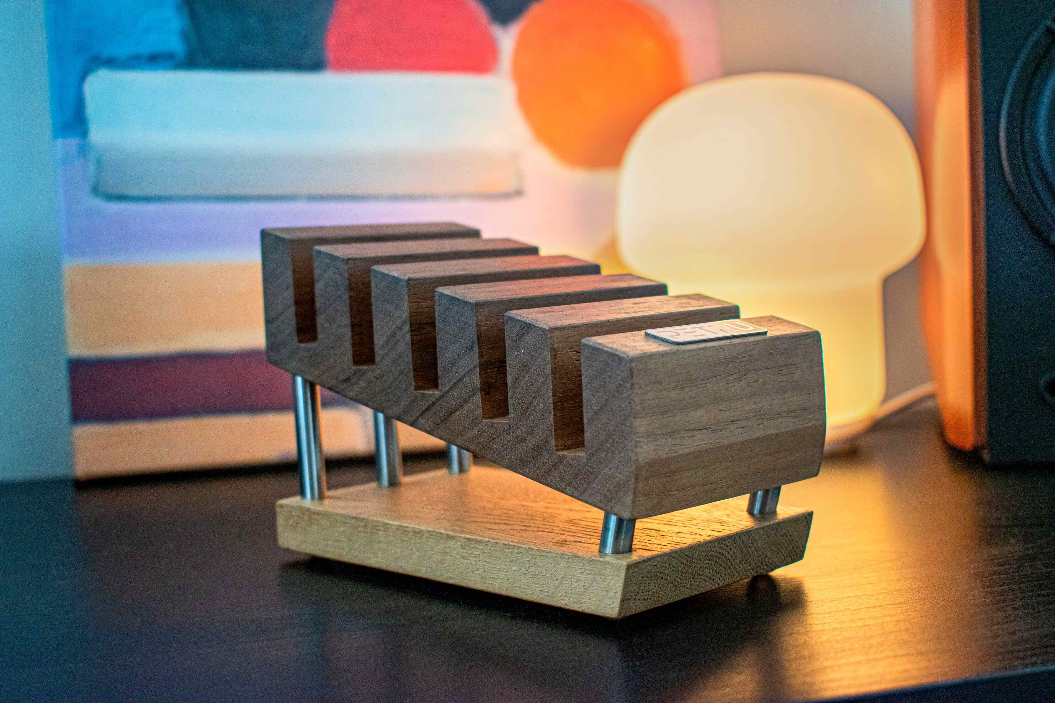 PETRU Vinyl Record Stand