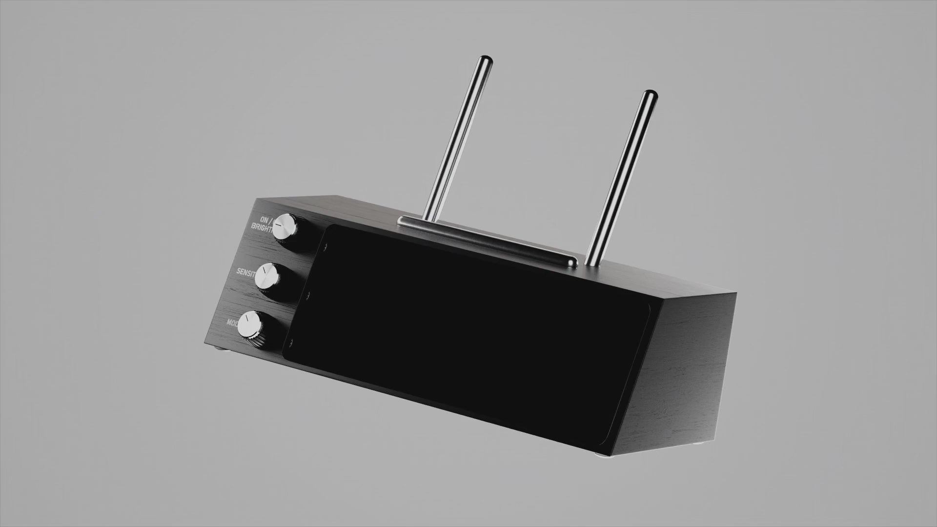 PETRU | Now Playing Stands & Audio Visualizers