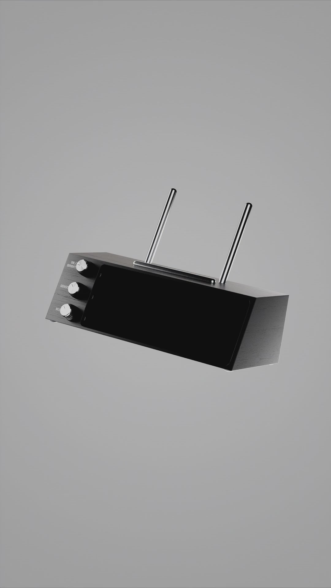 PETRU | Now Playing Stands & Audio Visualizers